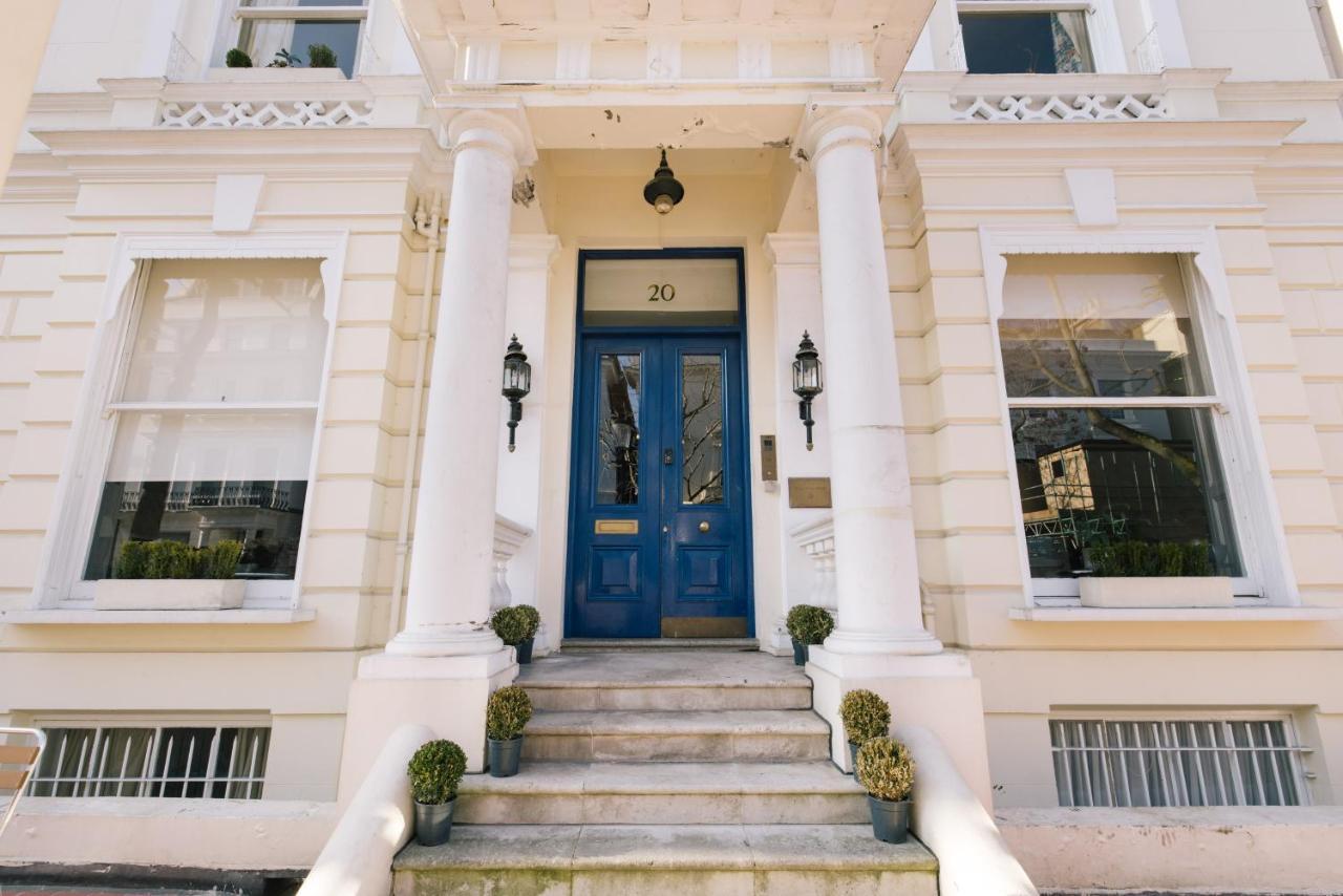 The Abbey Notting Hill Hotel London Eksteriør billede