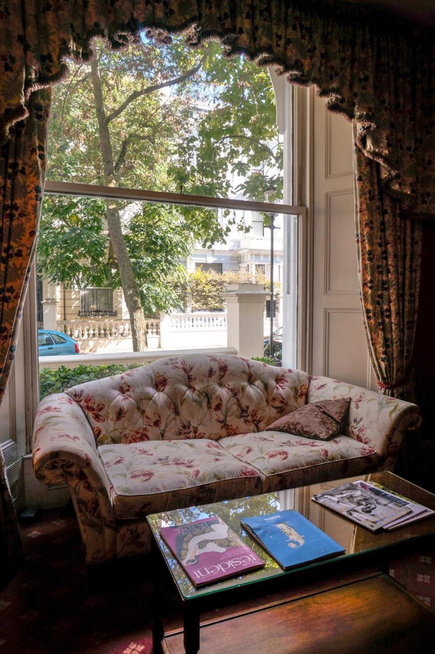 The Abbey Notting Hill Hotel London Eksteriør billede